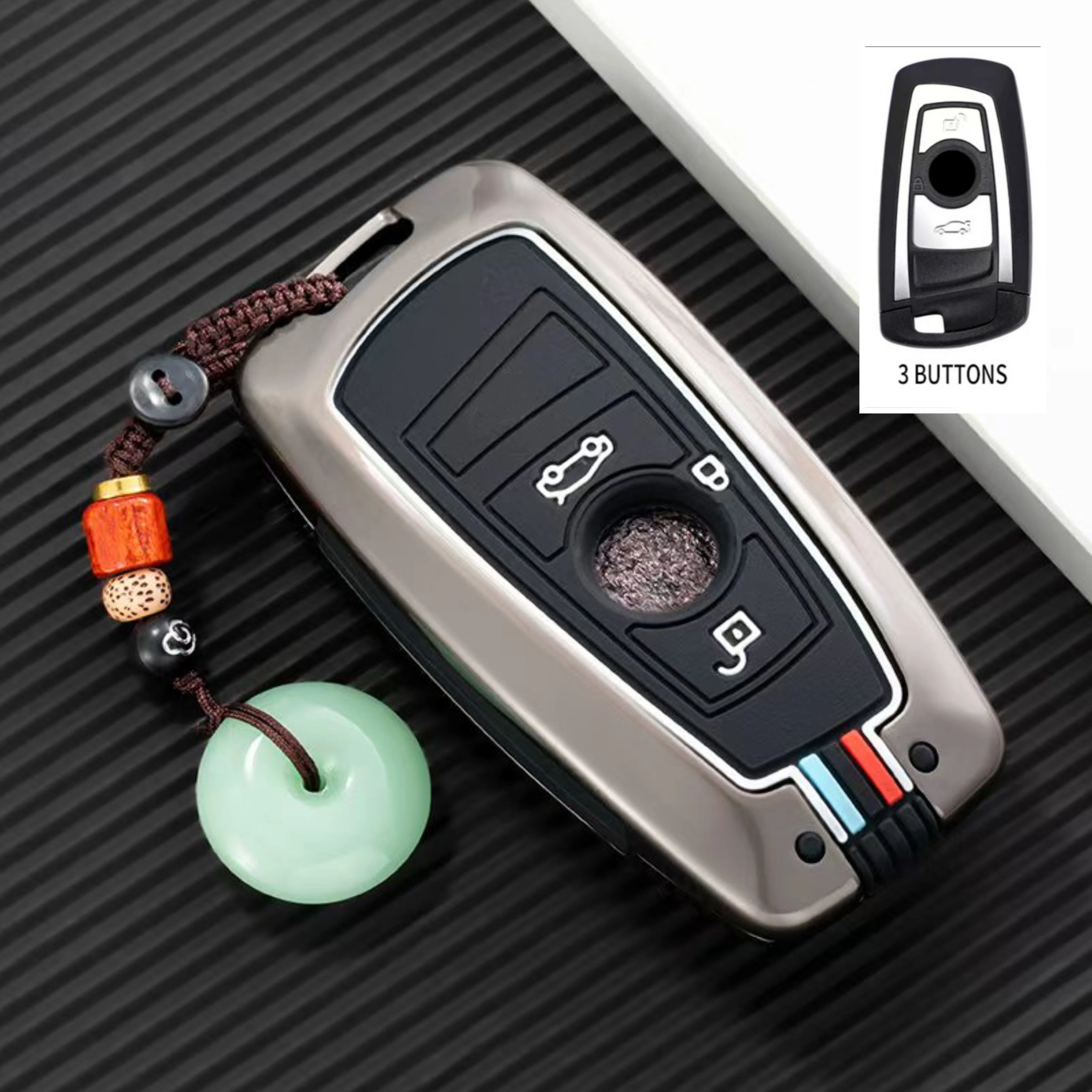 for BMW Car Key Case for BMW 3series 5series 4series 5series 6series 7series Mseries for x1 x2 x3 x4 x5series for BMW Car Key