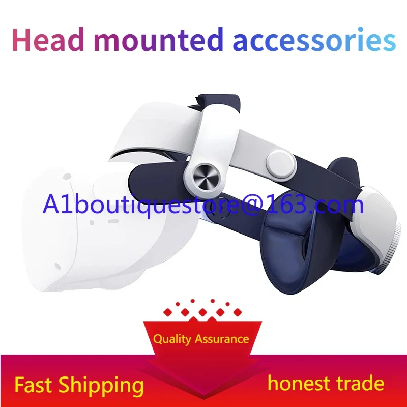 For BOBOVR M2 plus Upgraded Elite Headband For oculus quest2 Headwear Accessories Comfortable