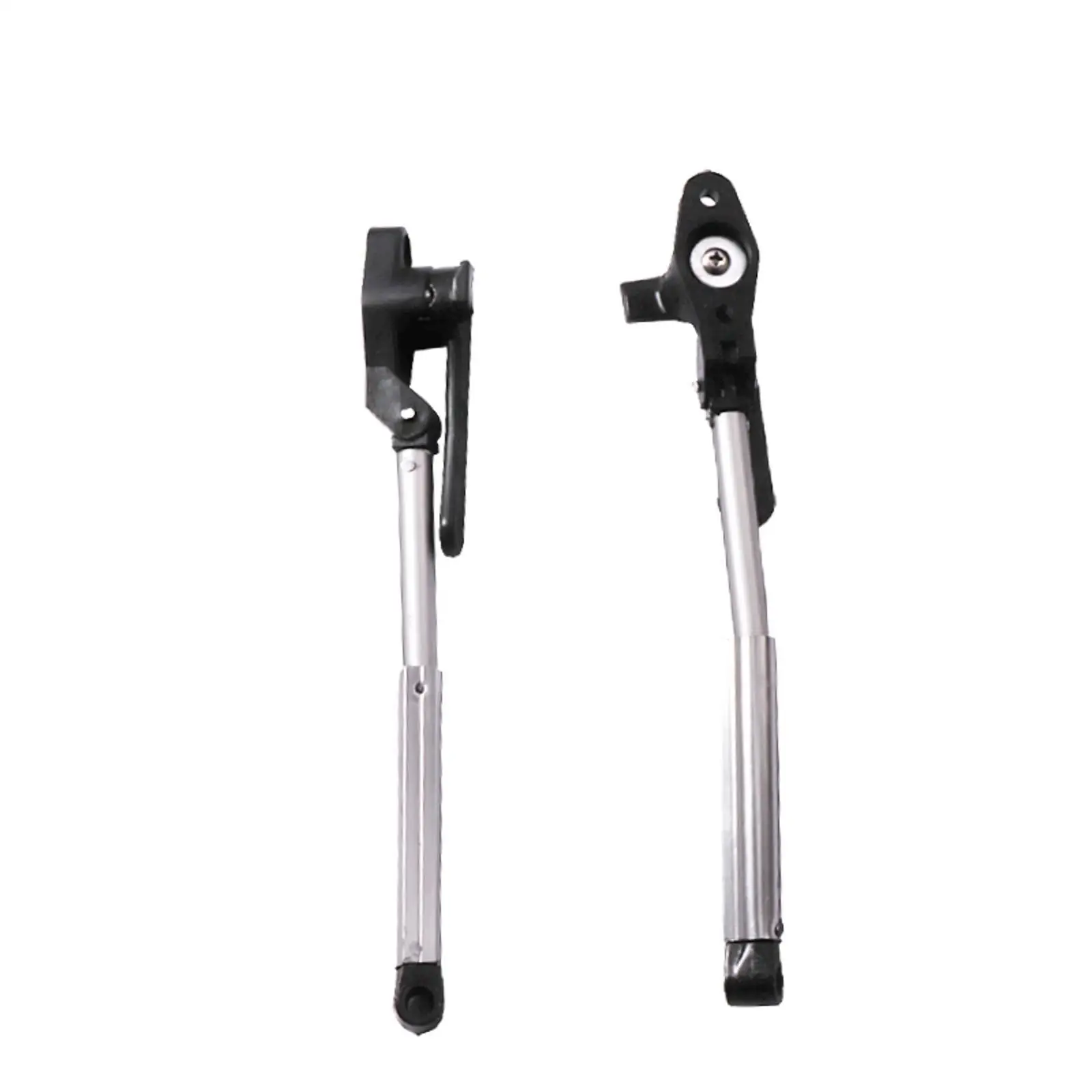 

1 Pair Generic Telescopic Lift Strut RV Window Support Rods Adjustable 18-23cm for Camper Automotive Camping Motorhome Yachts