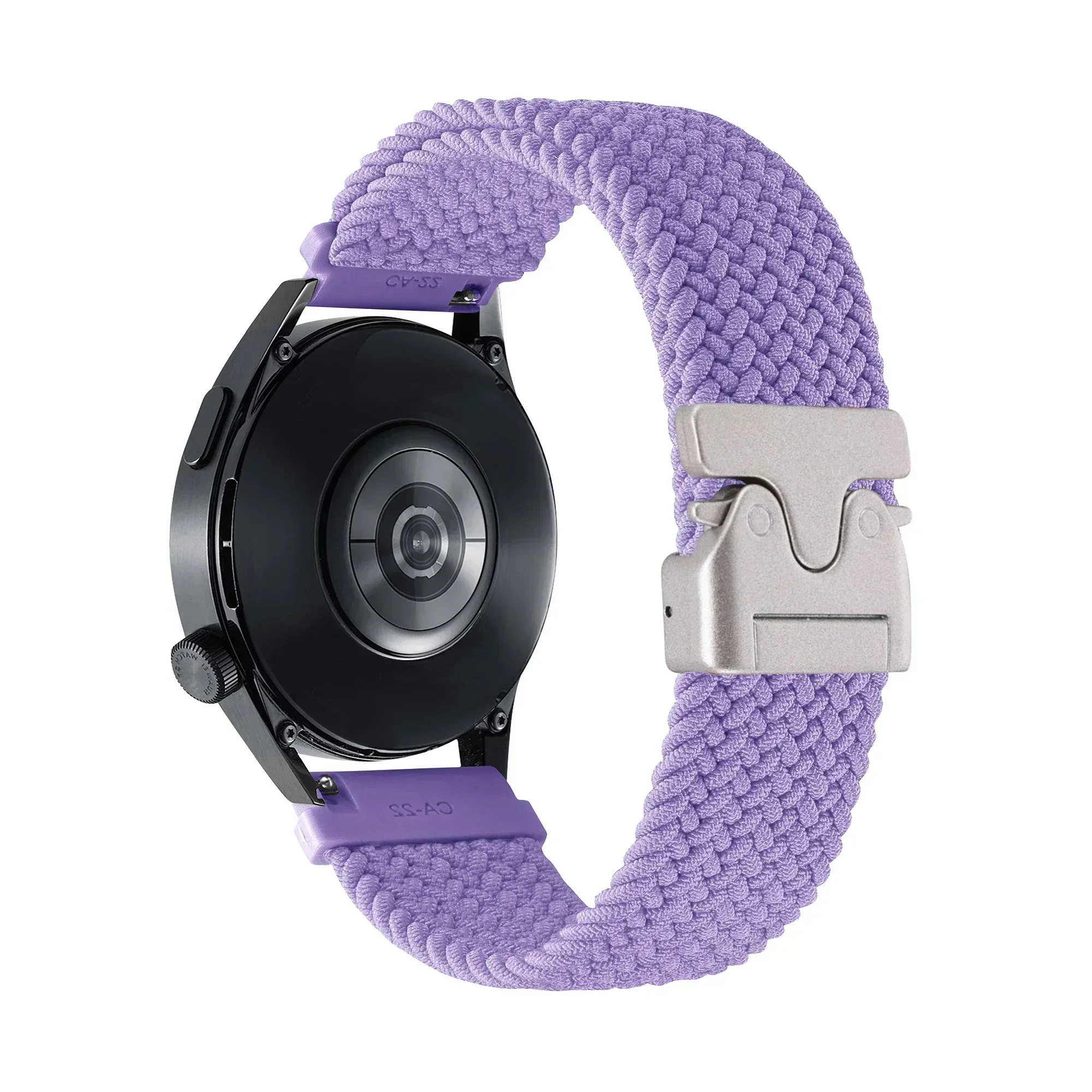 Cinturino in nylon per HUAWEI WATCH GT 5 4 Pro 46mm Band GT 3 42mm Samsung Galaxy Watch 7 6 5 4 40mm 44mm Bracciale 22mm 20mm Band