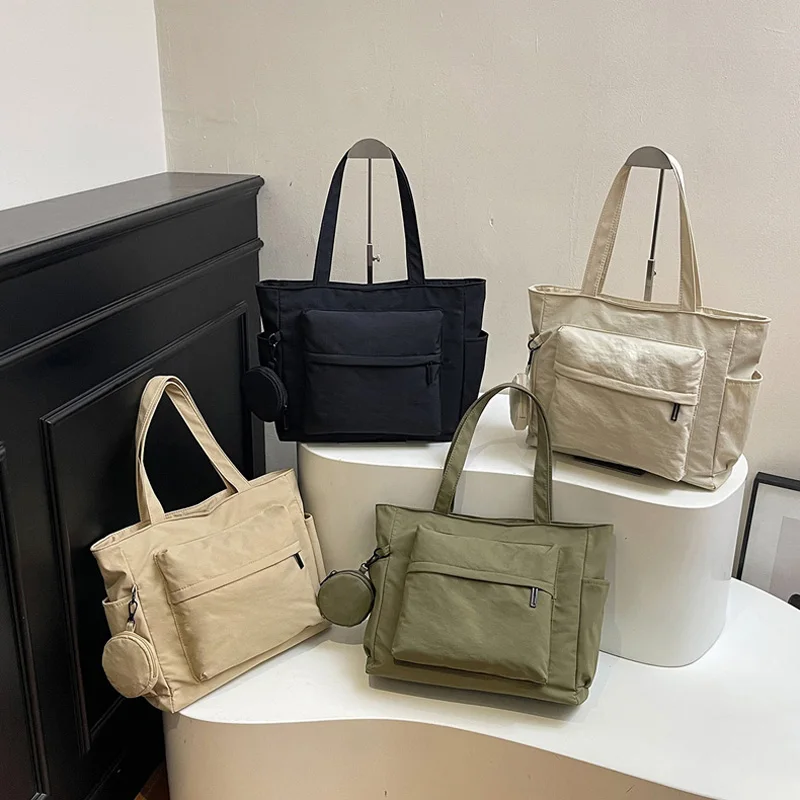 

Women's Yoga Tote Bag Sports Fitness Gym Crossbody Bag Outdoor Hiking Trekking Bag Travel Camping Shoulder Bag College Handbags