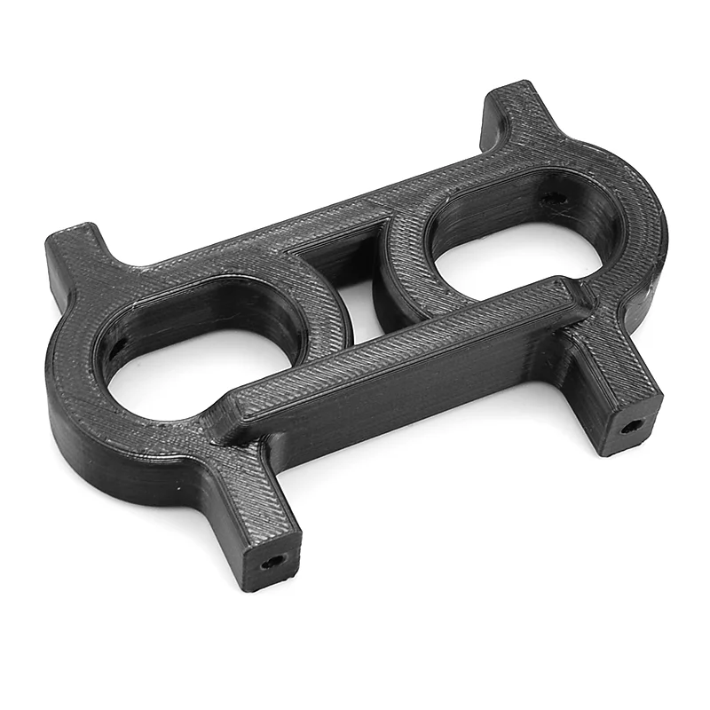 MOJAVE TPU Paraurti Anteriori e Posteriori Anti-collisione per 1/7 Arrma MOJAVE 6S V2 4X4 EXB RC Short Course Desert Truck Car