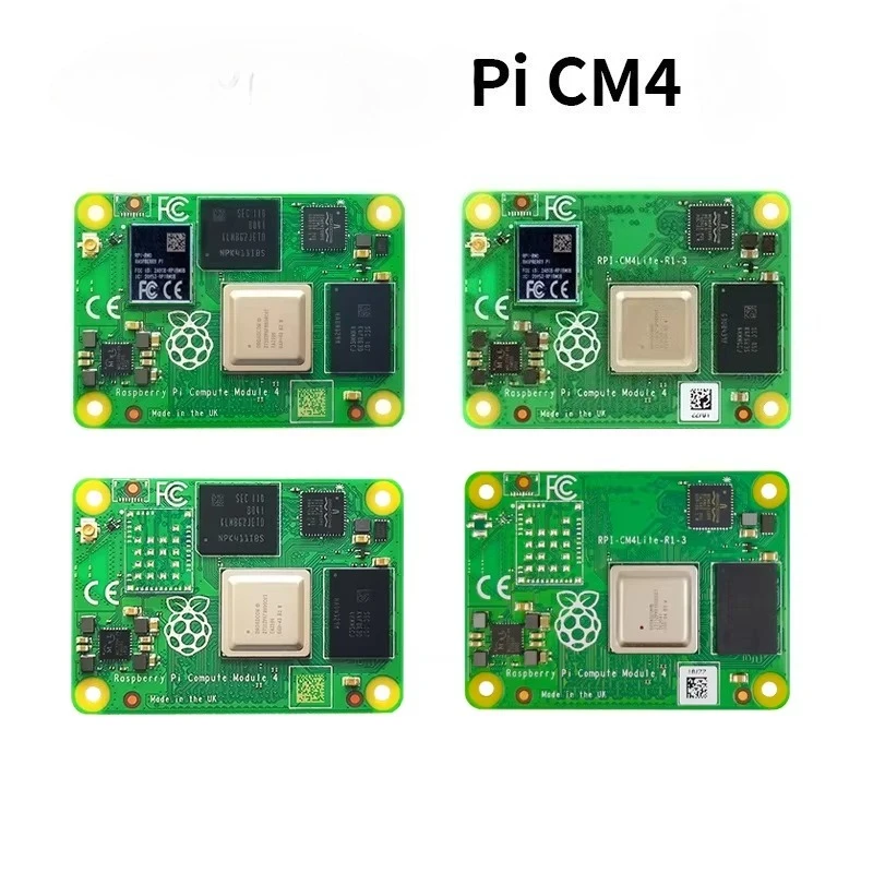 Pi CM4 RAM 8gb 4GB 2gb CM5 EMMC 8G 16G 32G WiFi Single Board Computer Module