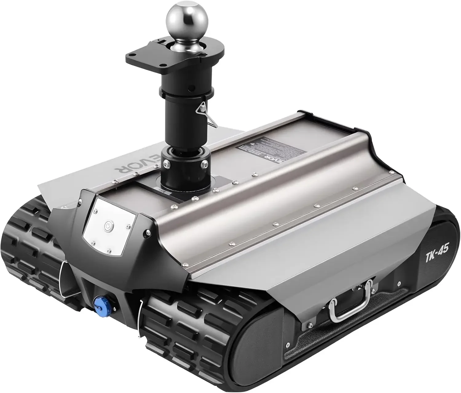 Electric Trailer Mover, 9000 lbs Max Towing Capacity, Remote-Controlled Trailer Mover with 328 ft Wireless Range, Motorised