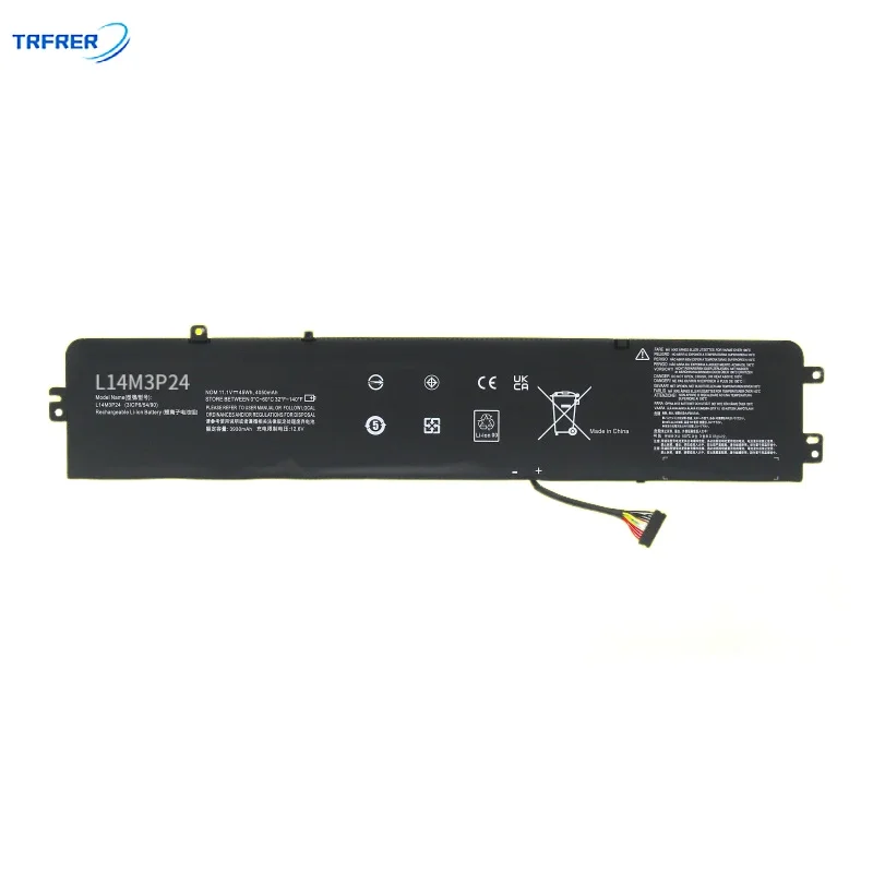 L16m3p24 аккумулятор для ноутбука Lenovo Xiaoxin 700 700-15isk R720 Y700-14isk R720-15 Y520-15IKB Y720-14ISK E520-15 l14s3p24