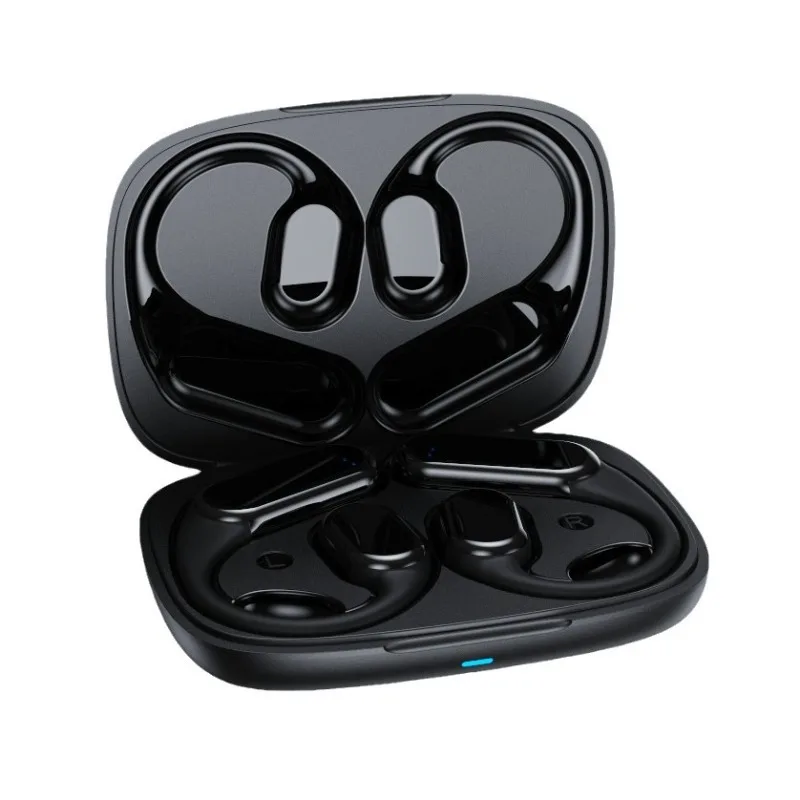 

Hanging ear type bone conduction wireless bluetooth headset waterproof long battery life