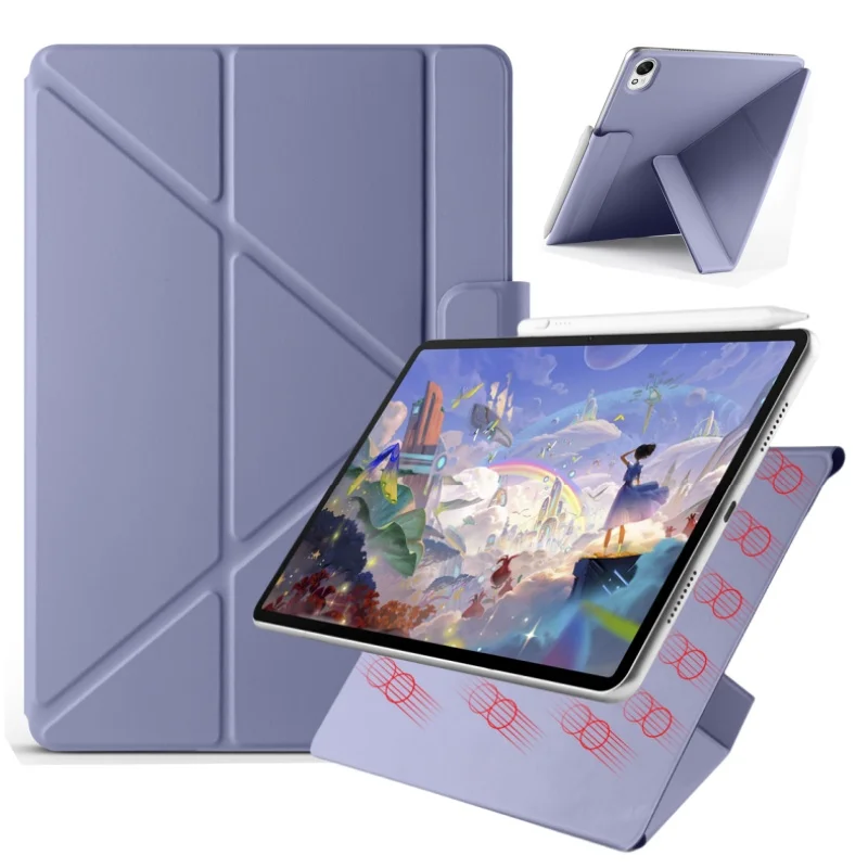 

Funda For Huawei MatePad Pro 12.2 Case Ultra Slim Magnetic Detachable Coque For Huawei MatePad Pro 12 2 2025 2024 Tablet Cover