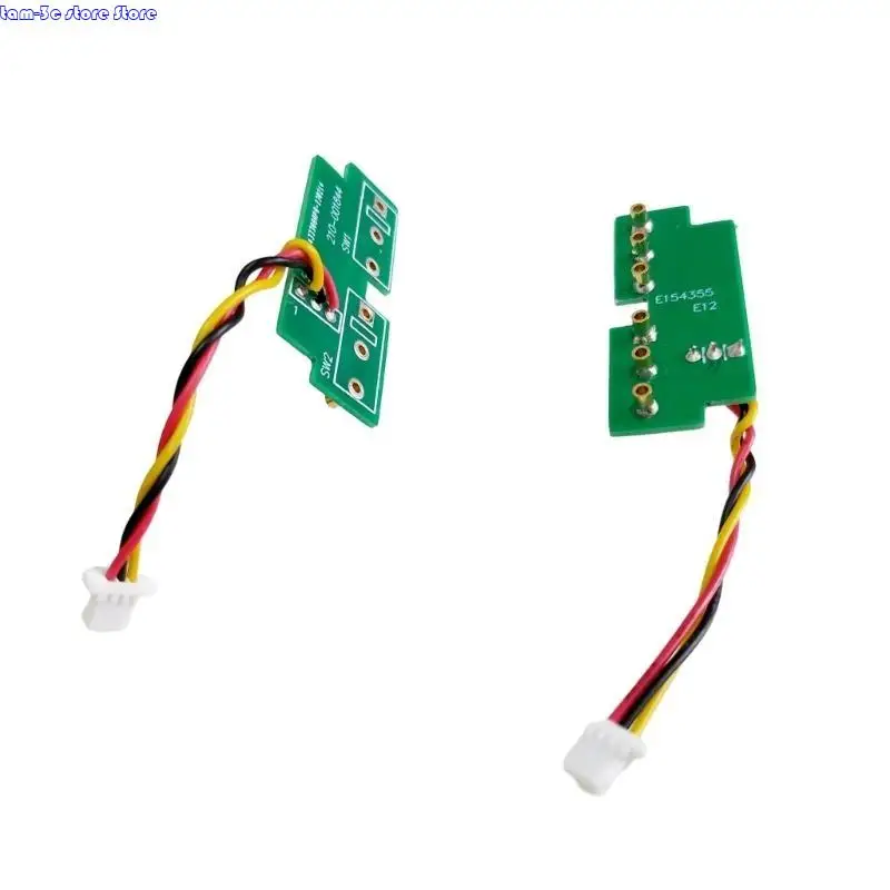 D0UA Hot Swap Mouse Side Button Board Micro Switches Replacement for G304 G305
