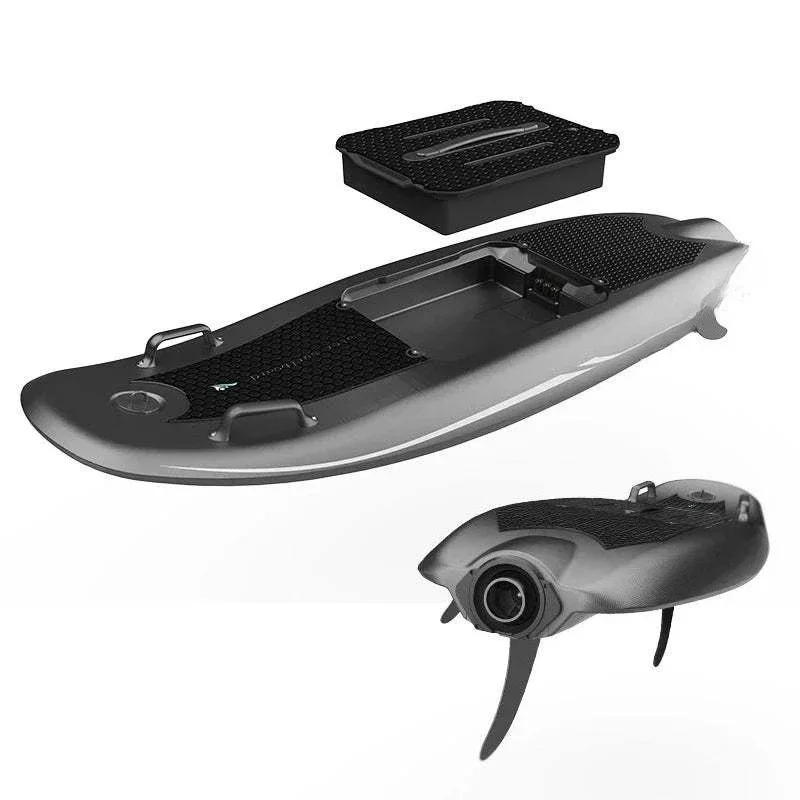 New Water Electric Surfboard Small Cardine Boat Adult Power Floating Board Pedal High Speed Electric Power Rush