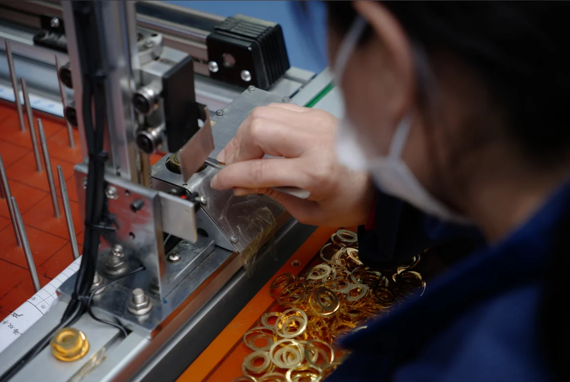 Customizable Boltless Land Hydrophone Strings China SF Supplier Competitive Price OEM Supported for Test Detector Sensor