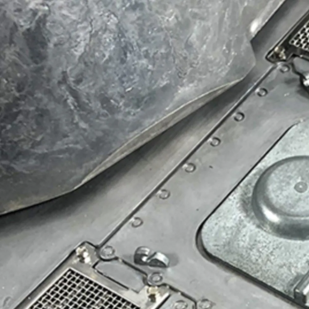 ماتو 1/16 مقياس معدني دبابة مع جهاز للتحكم عن بُعد الألمانية الملك النمر نسخة الأشعة تحت الحمراء عدة أو RTR خزانات التحكم عن بعد نموذج 1228 اللعب TH16972 #1