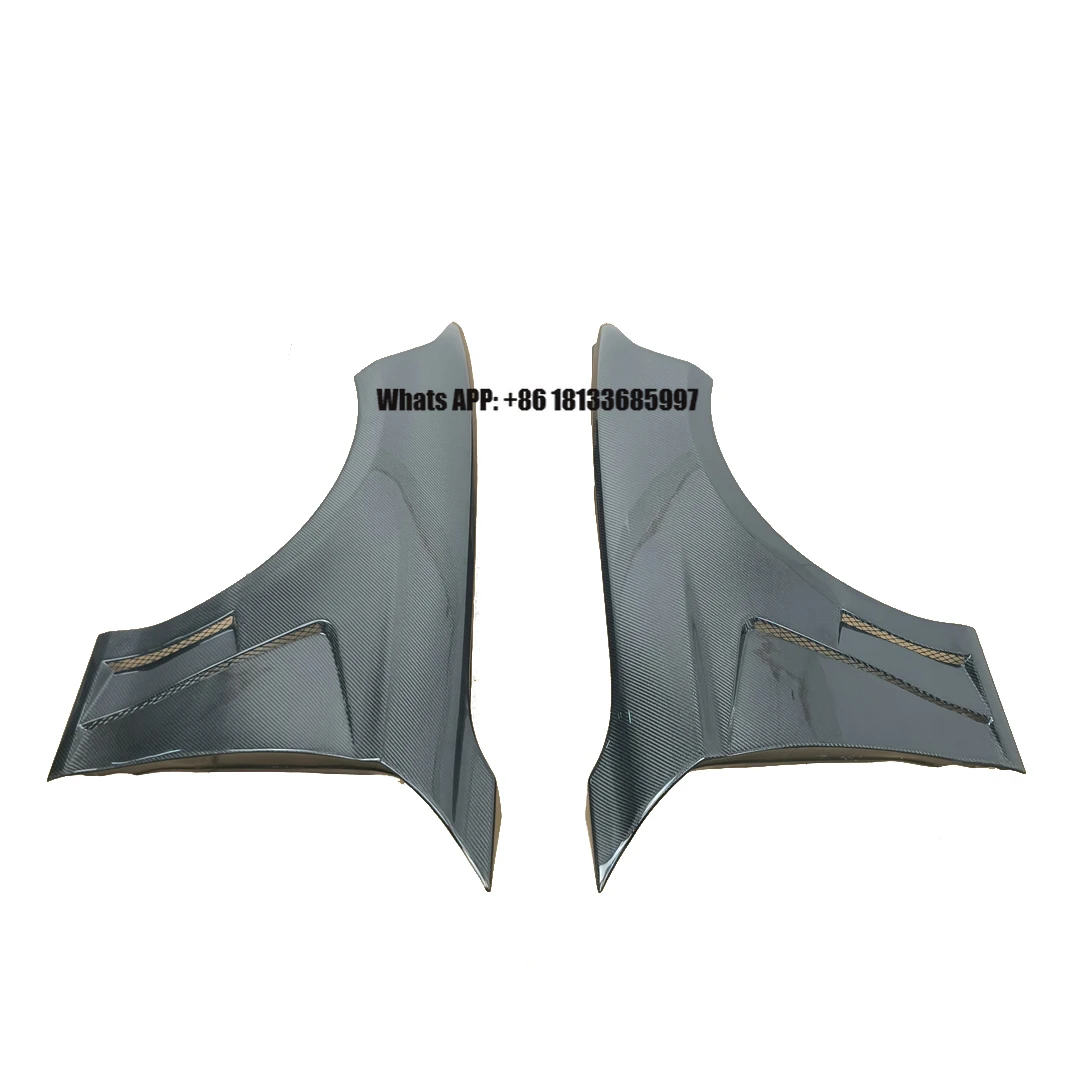 

F20 F21 F22 Carbon Fiber Fender For BMW 1 2 Series 2016-2020