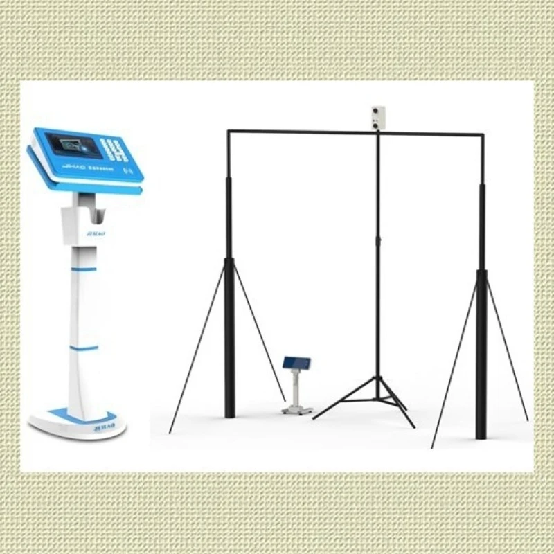 

Intelligent pull-up tester Seven-inch touch screen pull-up tester Student physique tester