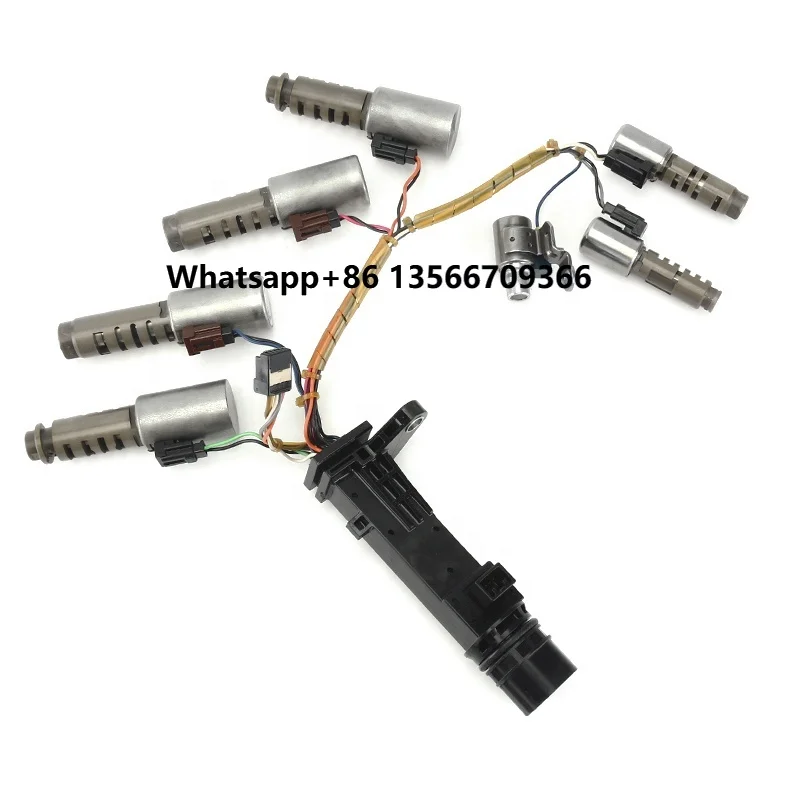 

Hot Sale U660E Transmission Solenoid Valve Set U660 U660E for toyota Car
