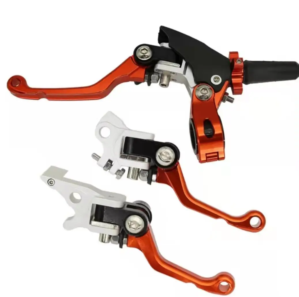 

Запасные части для мотоциклов, складная ручка управления с защитой от падения на 360 градусов