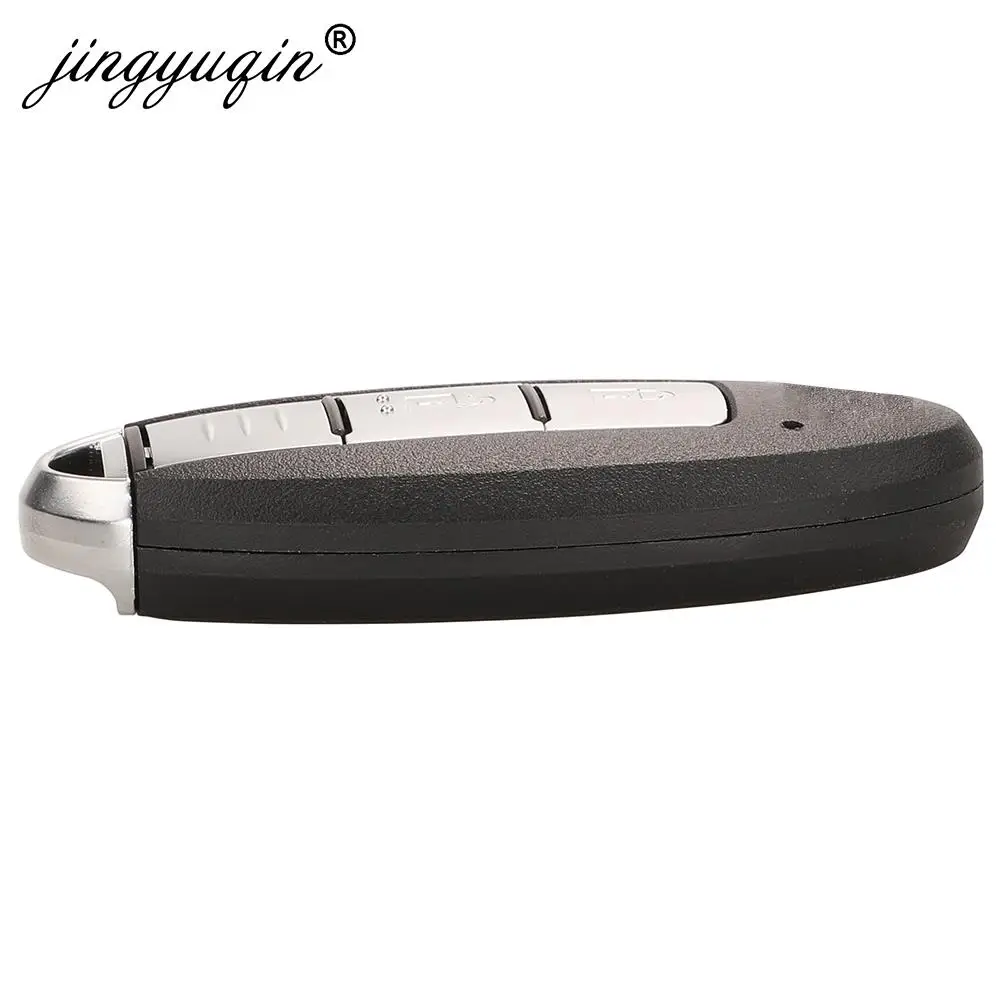 jingyuqin S180144500 Keyless For Nissan Kicks X-Trail 2019 2020 Proximity Smart Car Key Fob 433MHz 4A NCF29A1M TXN1 285E3-5RF0A
