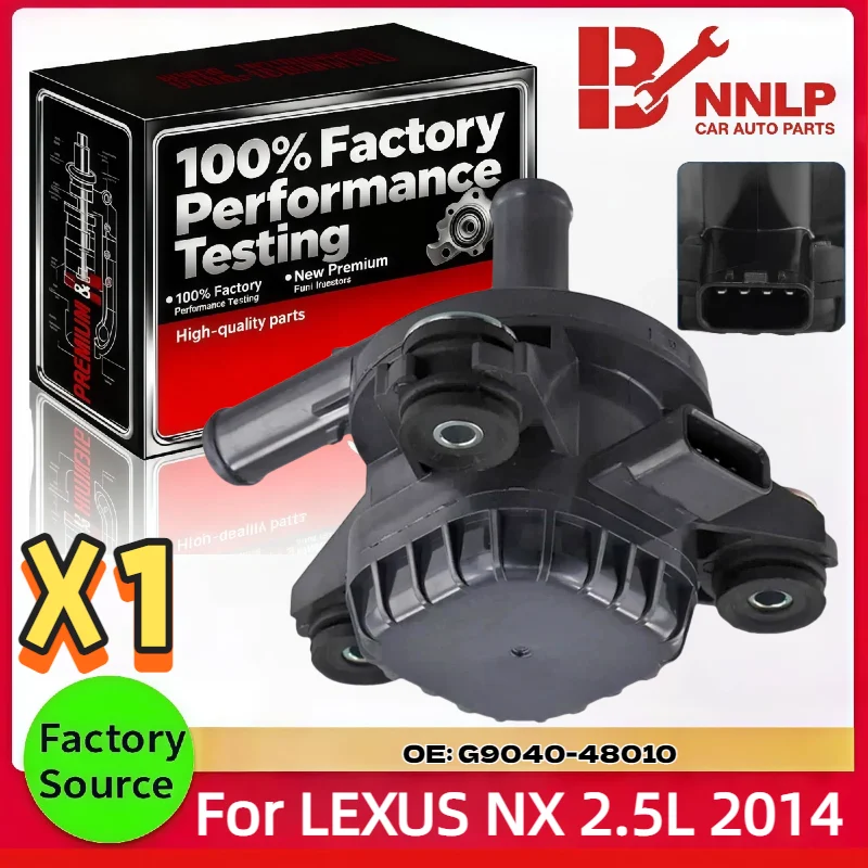 G904048010 Per LEXUS NX 2.5L 2014 POMPA ACQUA DI RAFFREDDAMENTO ELETTRICO