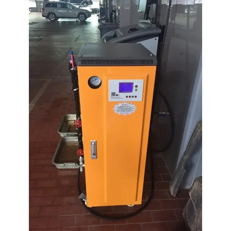 Direktverkauf 30 kW Rohrreinigungsgeräte, elektrischer Dampfreiniger