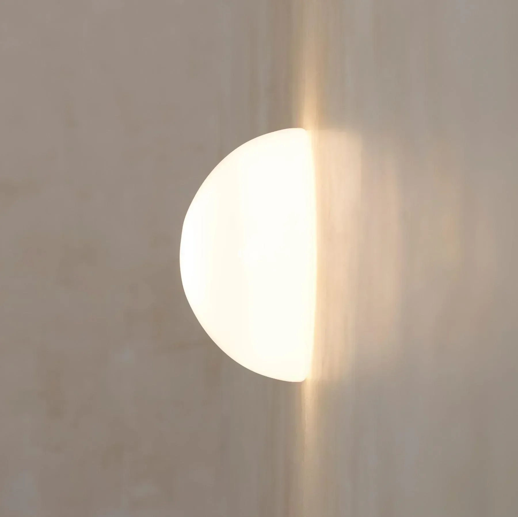 Modern Minimalist Bubble Glass Wall Lamp LED Round Sconce For Bedroom Corridor Balcony Hallway Terrace Nordic Luxury Home Decor