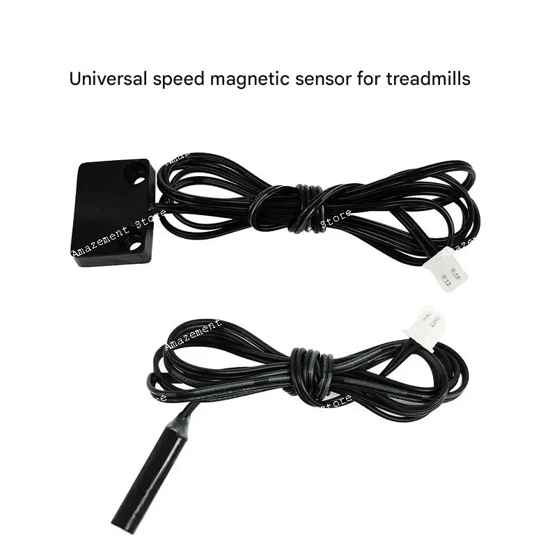 

suitable for treadmill universal speed magnetic sensor/safety lock magnetic control treadmill motor speed sensor 2 sockets