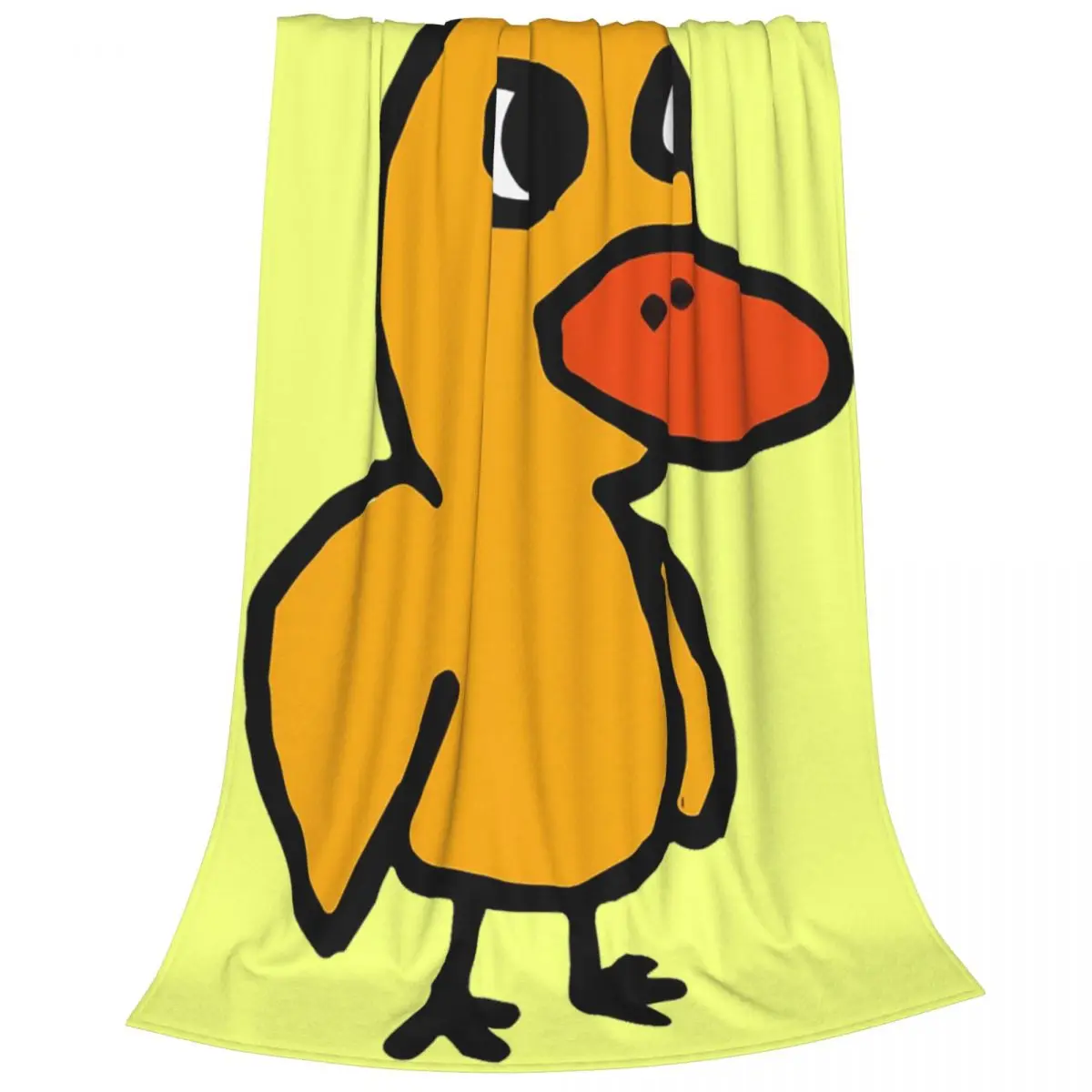 Got Any Grapes - The Duck Song Blanket Fleece Lightweight Sofa Throw Blankets For Couch Bedding Office Throws Bedspread Quilt