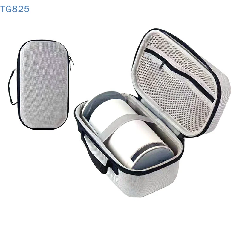 【AN】【SA】1 PCS EVA Storage Case Travel Carry Projector Bag For HY300 Protector Carrying Bags For HY320 Projector