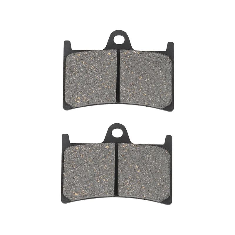 Motorcycle Front and Rear Brake Pads For YAMAHA FZ6 zer S2 MT-07 MT-07A Moto Tracer 700 XSR700 MT-09 MT-09A SP ABS Tracer 900