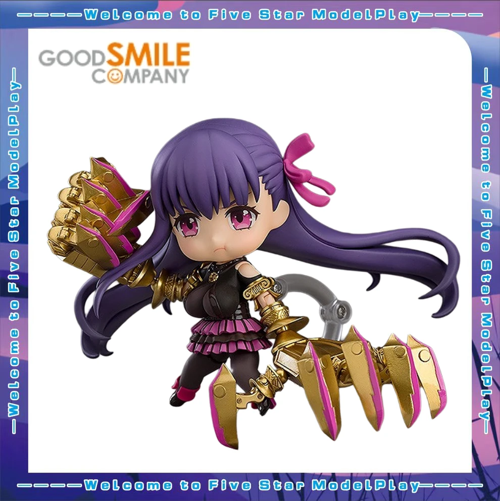 

【FS】Оригинальная фигурка GSC NENDOROID 1417 Destiny-Crown, страстная фигурка, модель игрушки, коллекция подарков