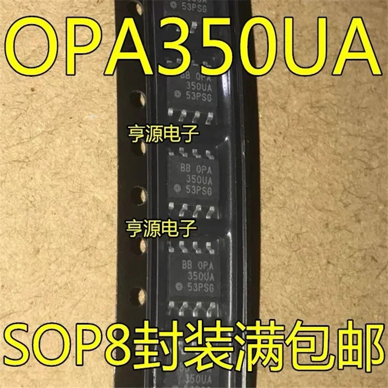 1-10PCS OPA350UA OPA350 SOP-8