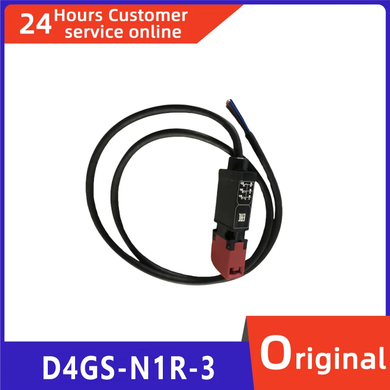 

Новый оригинальный защитный переключатель для двери D4GS-N1R-3 D4GS-N1R-5 D4GS-N2R-3 D4GS-N2R-5