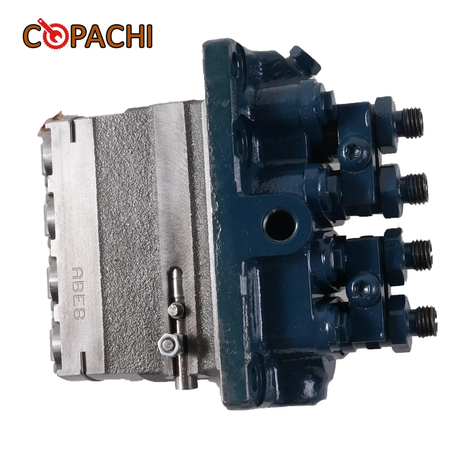 

​1 PC 1J730-51013 1G777-51011 Fuel Pump For Kubota SVL75 SVL75C Track Loader M6040 M7040 Tractor KX080-3 Excavator V3307 Engine