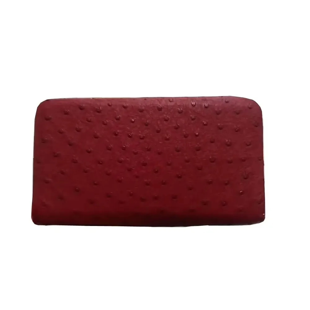 kexima men clutch bag male ostrich bag red bag hand bag wallet