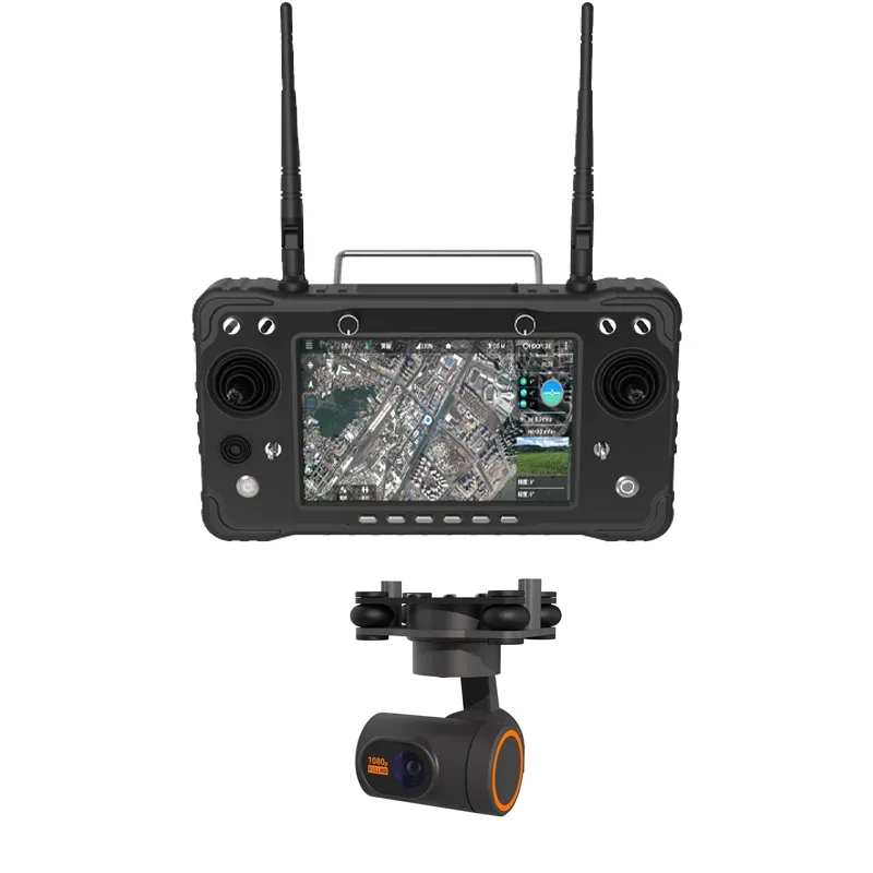 SKYDROID H16 / H16PRO 108OP 10-30km Digital Image Transmission + Data Transmission +Telemetry All in One Datalink for FPV Drone