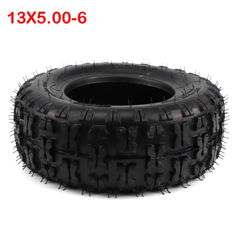 High quality 13x5.00-6 vacuum tires suitable for go-kart electric scooter agricultural snowplow golf parts