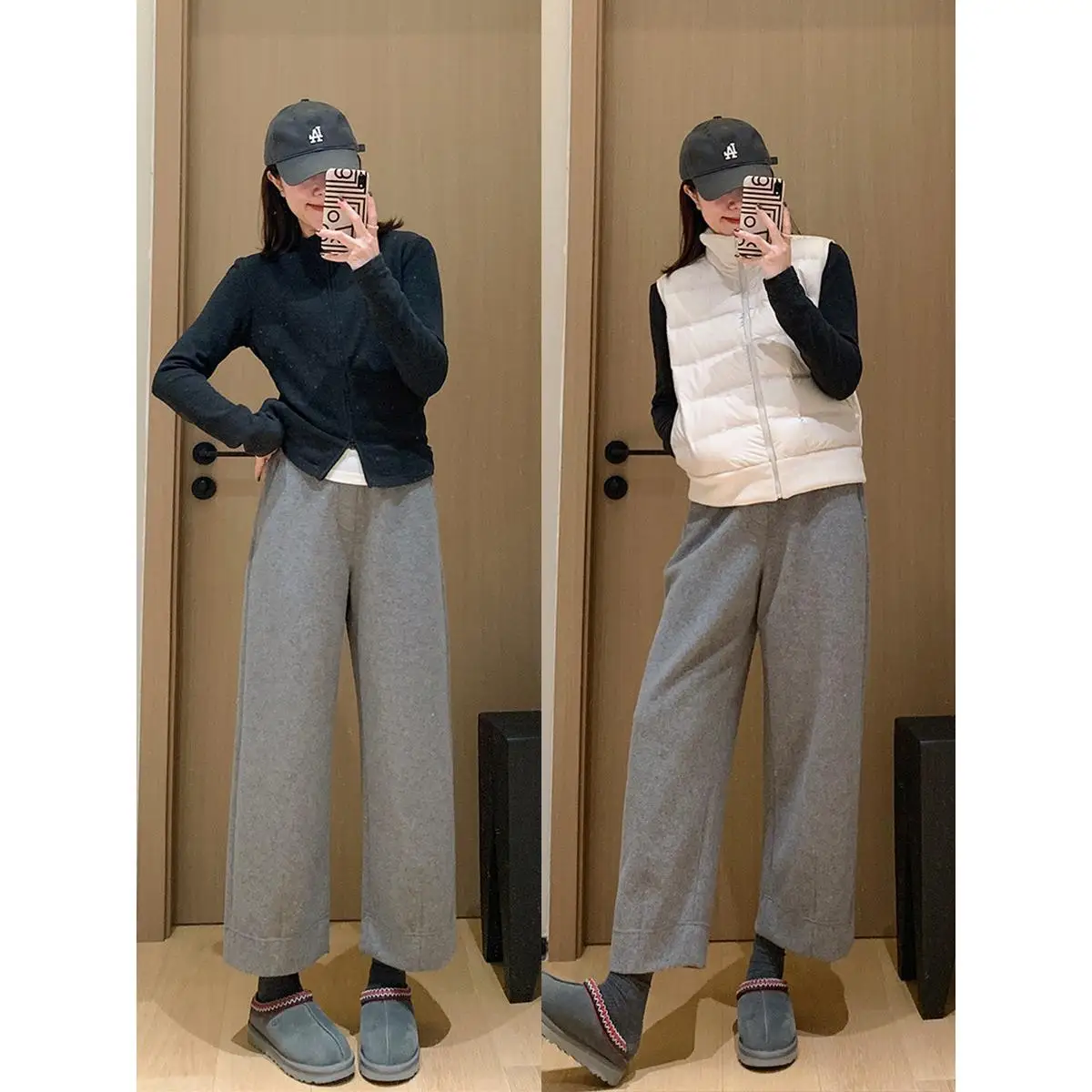 التخسيس 9 طول Thiened المرأة عارضة السراويل الليمون القرد حجم صغير مثاليا عارضة Sle القطن البوليستر مزيج #4