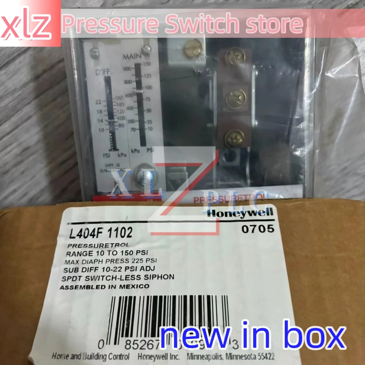 c6097a2210-l404f1102-new-in-box-pressure-switch