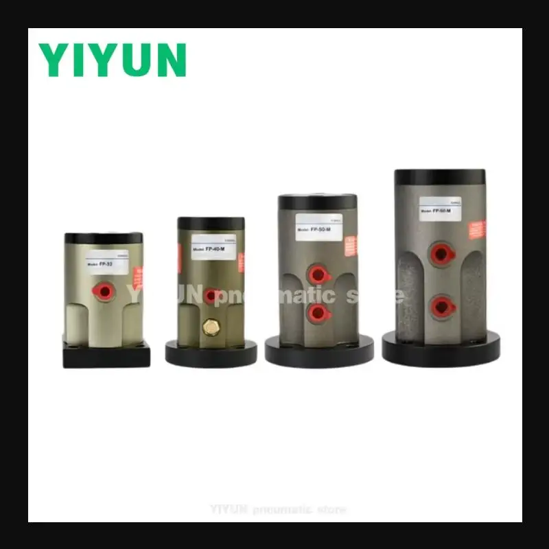 NTP-25,32,48,BVP-30C,40C,60C,FAL-18,25,35,BVP-30S,40S,60S,YIYUN pneumatic,Piston vibrator,NTP,BVP,FAL,Series