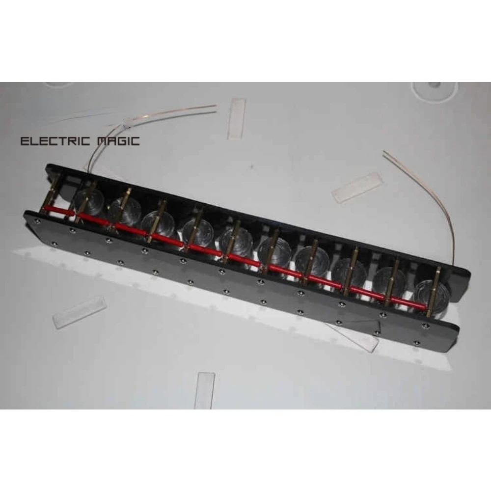Hohe Spannung Generator Marx Generator Tesla Spule Widerstand Kondensator DIY Bord 10 Sorten Marx Impuls Spannung Puls