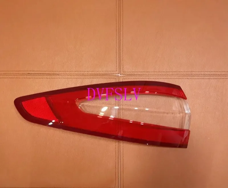 For Ford Mondeo Fusion 2013 2014 2015 2016 Rear Taillight Shell Brake lights Shell Replacement Auto Rear Shell Cover