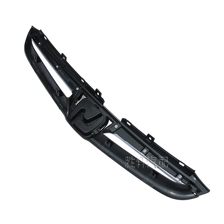 Front bumper grille ventilation network for Honda Accord 2003-2007 USA version