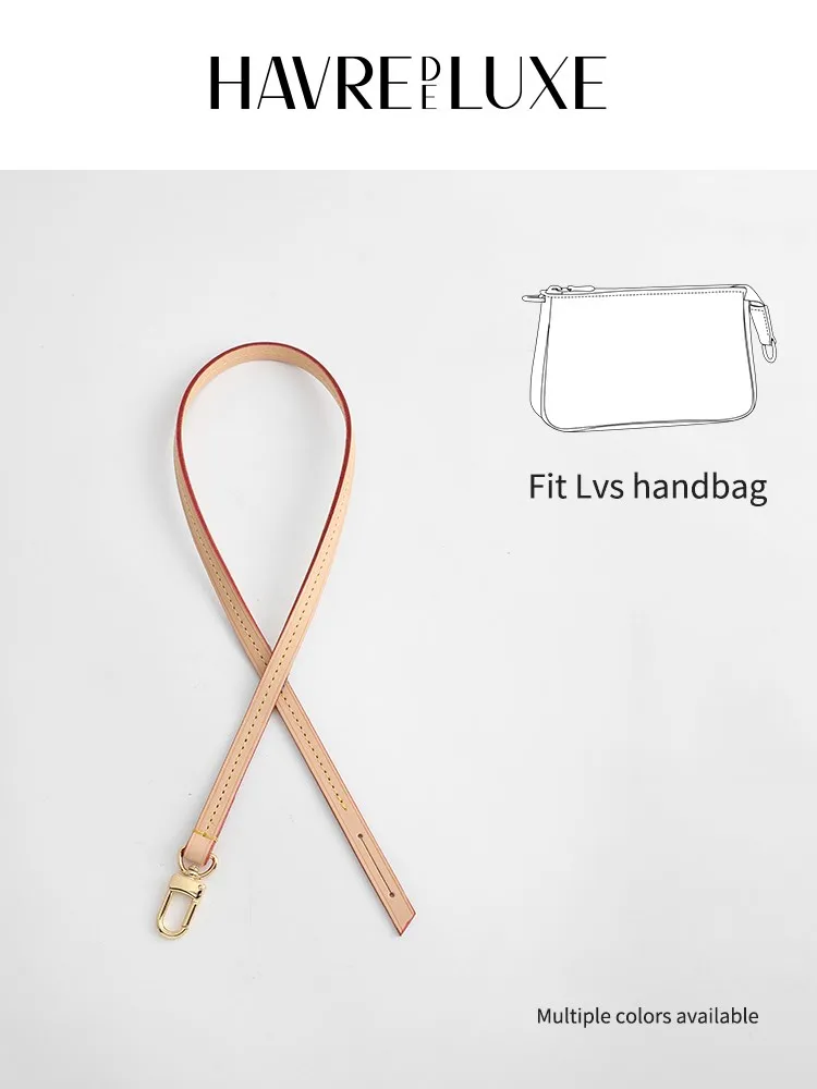 Presbyopic Three-in-one Color-changing Leather Shoulder Strap Genuine Cattle Hide Leather Surface Accessories Crossbody Shoulder