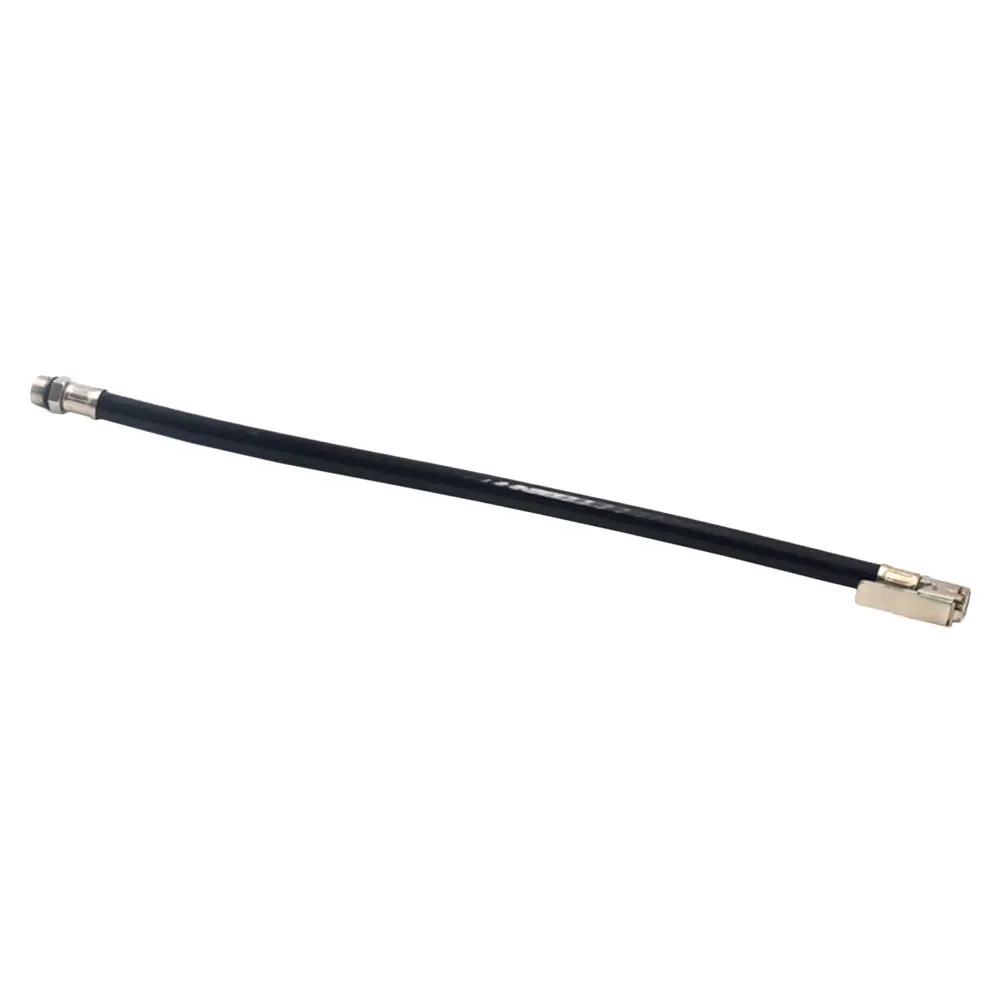

Inflator Extension Hose Tire Pump Hose Sturdy Easy Use for Car Truck Motorcycle Tire Maintenance Accessory Inflator Pump Tube