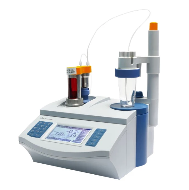 CHINCAN Ti-40 Hot Selling Digital Automatic Water Titration Potential Electronic Titrator