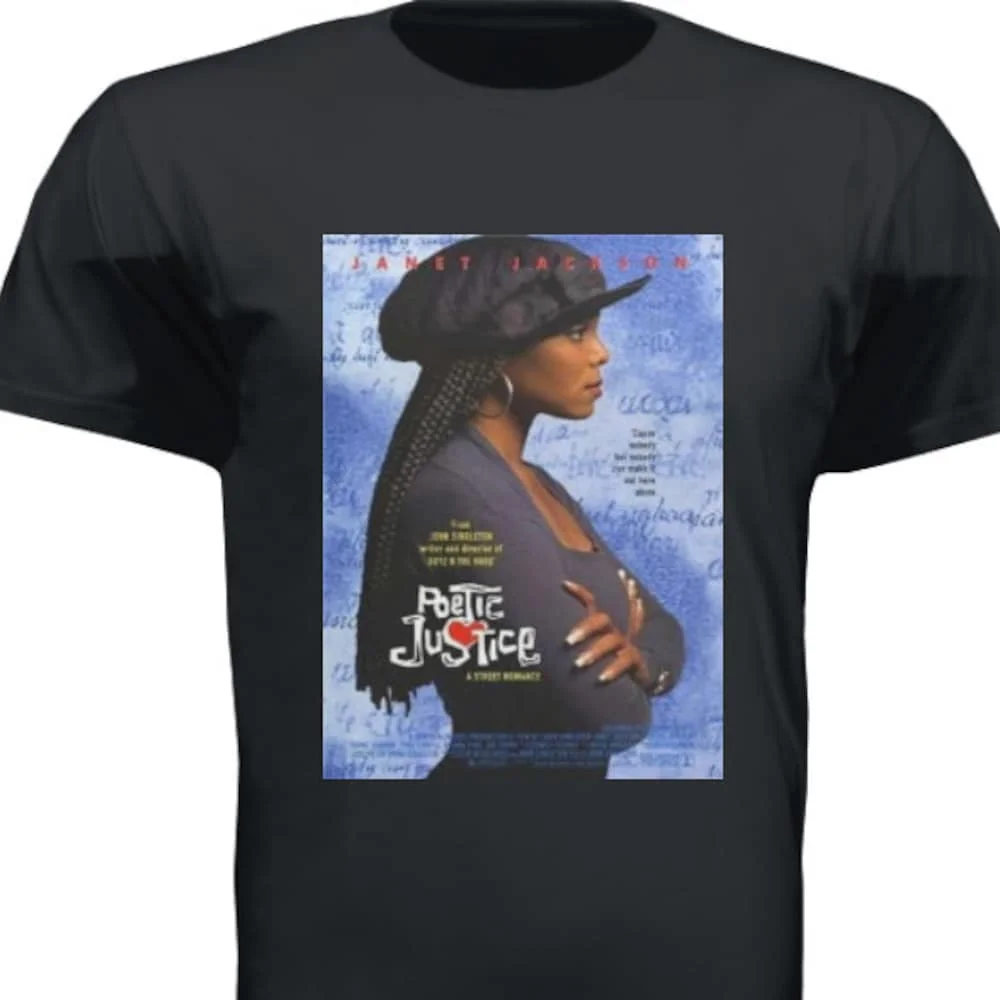 Poetic Justice T Shirt