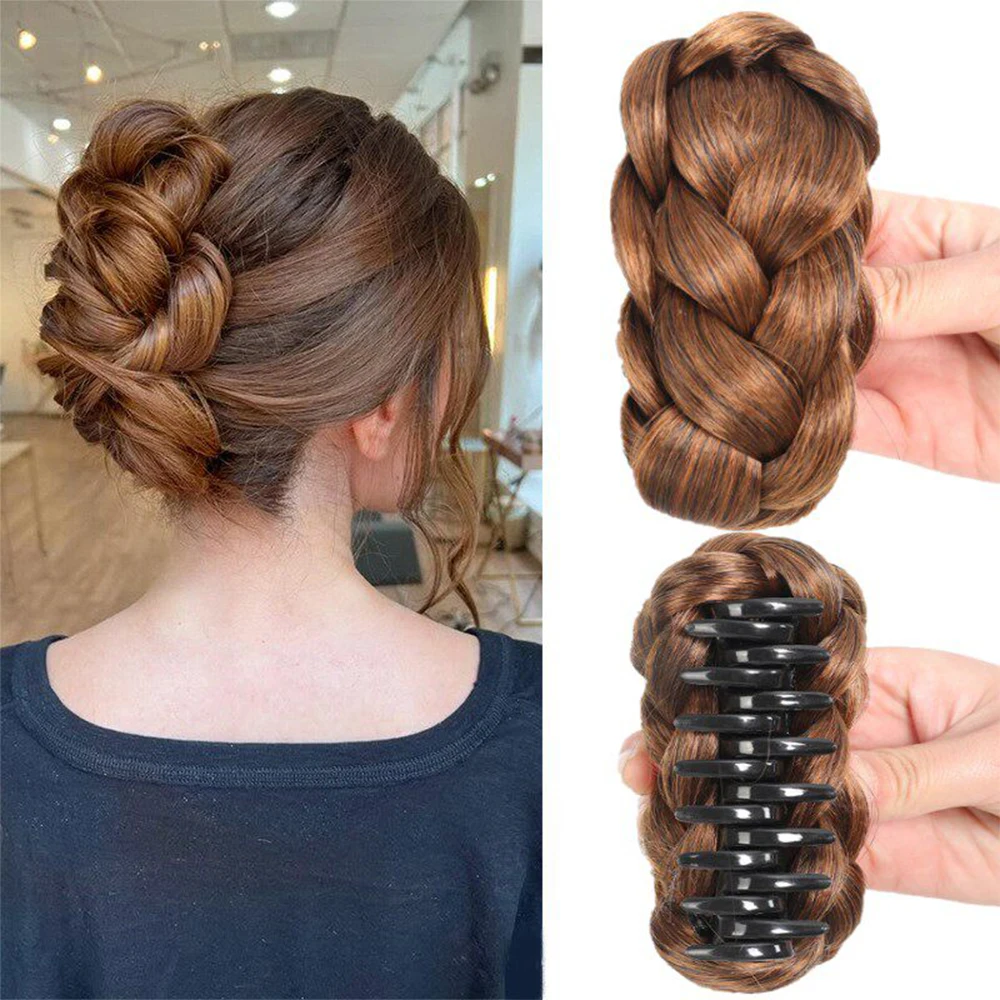 #45 Clip-In Chignon Hair Buns Ranking List in 2026