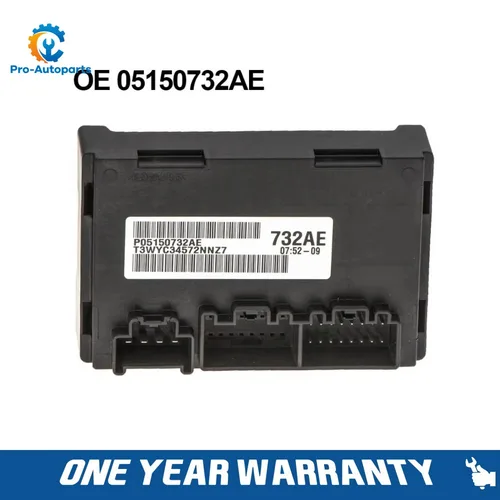 Imagen 1 del producto 68395074 AA 5150732 AE 05150732 Módulo de control de caja de transferencia AE para Jeep Grand Cherokee para Dodge Durango