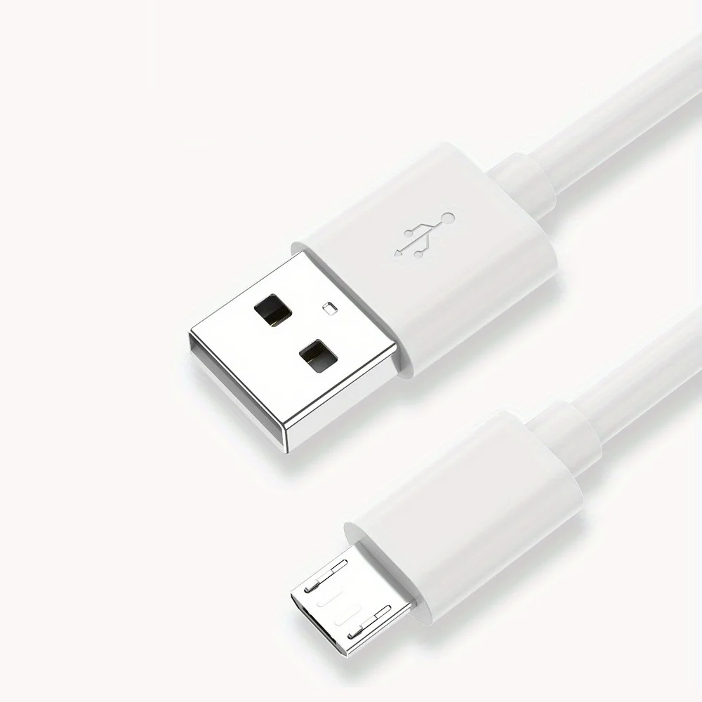 1M/3FT Micro USB Charging Cable--3 Pcs