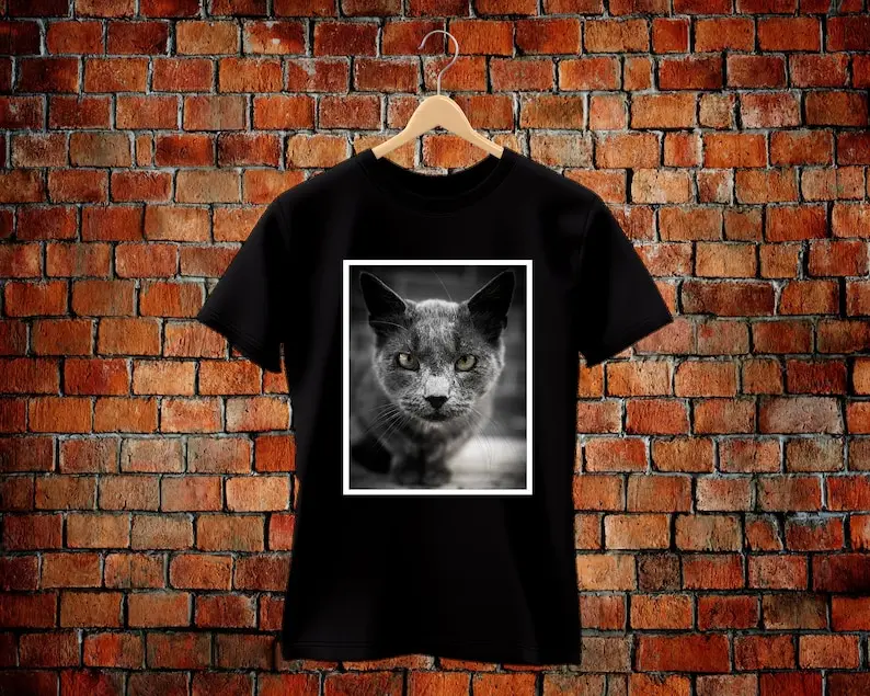 

Cat T-shirt