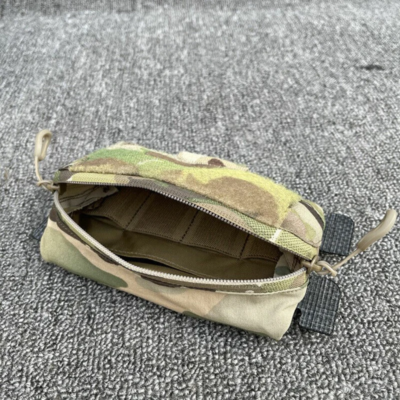 FERRO تعديل لوحة المشرف تمديد حزمة فرعية 500D Tegris حقيبة بقالة خريطة حزمة #4