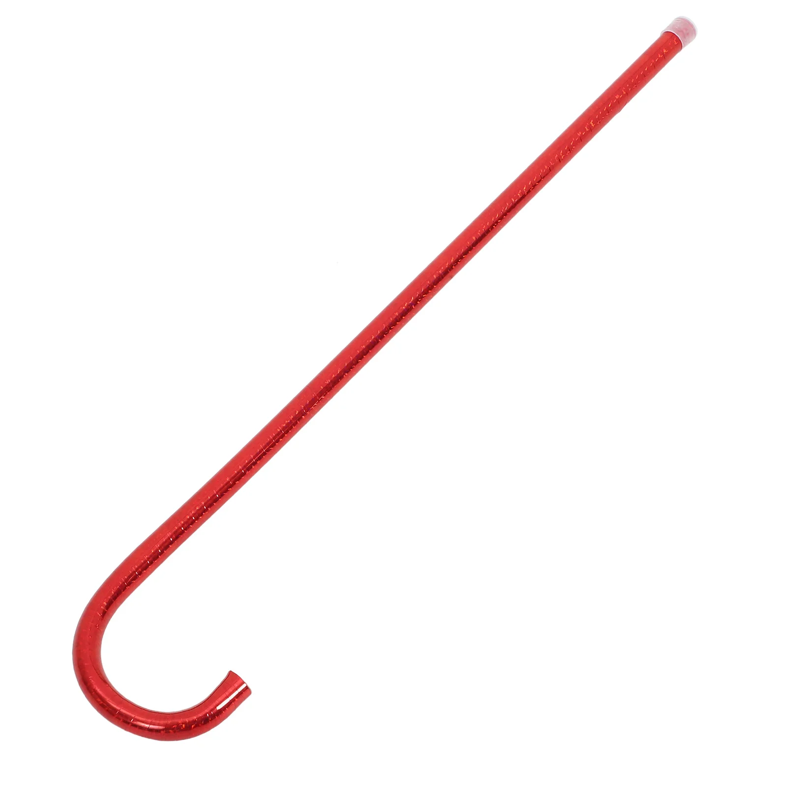 1 pezzo di canna da ballo jazz per bambini in PVC leggero cosplay stampella puntello festa di Halloween accessorio per travestimento decorativo da passeggio